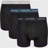Calvin Klein Boksarice modra / siva / črna / bela Cene