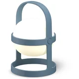 LED vanjska svjetiljka sa solarnim panel/s USB ø 12 cm Soft Spot –