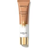 Guerlain Terracotta Joli Teint Protecting Tinted Moisturizer posvetlitveni tekoči puder za naraven videz SPF 20 odtenek 30 Sunwarm 30 ml Cene