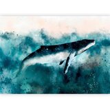 Artgeist Fototapeta Underwater Life, 100x70cm | Shoptok.si