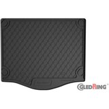 Gledring gumeni tepih za prtljažnik za Ford FOCUS HB III/with narrow spare tyre | shoptok.hr