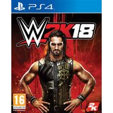 2K Games WWE 2K18 (Playstation 4) | Shoptok.si