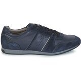 Geox Nizke superge CLEMENT Modra | Shoptok.si