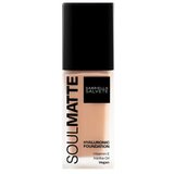 Gabriella Salvete Soulmatte Hyaluronic Foundation puder 30 ml odtenek 04N Sand Neutral | Shoptok.si