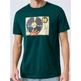 Sinsay Majica s printom | shoptok.hr