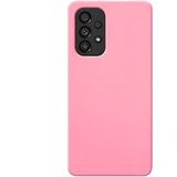 Samsung Ohišje Silicone Case za Galaxy A52/Galaxy A52s - Roza | Shoptok.si