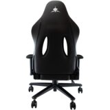 WHITESHARK Talisman gaming stolica, crna | shoptok.hr