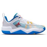 Nike jordan one take 4, muške patike za košarku, bela DO7193 | ePonuda.com