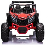 Ramiz Otroški avto akumulator Buggy UTV-MX 24V 4X4 rdeča | Shoptok.si
