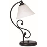 Rabalux dorothea stona lampa E14 40W mat crna klasična rasveta | Eponuda.com