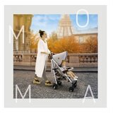 Asalvo dečija kišobran kolica Moma Plus Beige | Eponuda.com