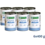 Nature's Protection np puppy lamb - 2.4 kg Cene