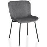  Stolica Colby - Tkanina - siva | shoptok.hr