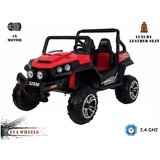 Beneo 12V RSX 4x4 - dječji akumulatorski auto, crveni | Shoptok.si