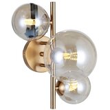  ITALUX WL-406007-3-HBR - Zidna svetiljka CANELLO 3xG9/5W/230V mesing | Eponuda.com