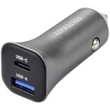 Voltcraft CPS-38W/ 2 VC-RA381 VC-13990870 USB punjač osobno vozilo Izlazna struja maks. 3 A 2 x USB-A, ženski konektor USB-C® | Eponuda.ba