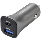 CPS-38W/ 2 VC-RA381 VC-13990870 USB punjač osobno vozilo Izlazna struja maks. 3 A 2 x USB-A, ženski konektor USB-C®