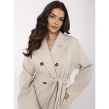 Och Bella Coat TW-PL-BI-28987.85-light beige | shoptok.hr