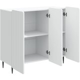  Kreveta Bijela 89 x 34,5 x 82 cm Konstruirano drvo | shoptok.hr