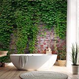  Foto tapeta - Brick and ivy 300x210 | shoptok.hr