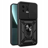  Techsuit - serija CamShield zaštitna maskica za Xiaomi 13 - crna | shoptok.hr