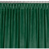  Curtain VILA color bottle green style classic transparent dragon tape 7.5 cm velvet 265x300 HOMEDE Cijene