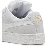 Puma Nizke superge 'Suede XL' zlata / svetlo siva / bela | Shoptok.si
