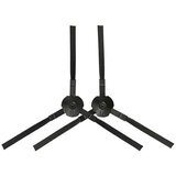 INORCO 14Pcs Stranska Krtača Hepa Filter za V5 X5 za Panda X500 za CR120 X600 Sesalnik Nadomestni Deli, (21988063) | Shoptok.si