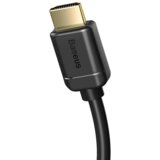 Baseus Kabel 4K, HDMI (M) na HDMI (M), GP, 5m, Black, CAKGQ-D01, (6953156222540) | shoptok.hr