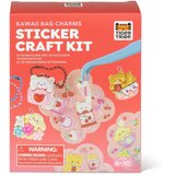 Tiger Tribe Kreativni set Kawaii Bag Charms | shoptok.hr