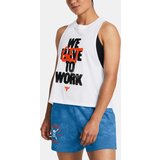 Under Armour Tank Top Pjt Rck W Underground Tank-WHT - Women's | shoptok.hr