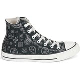 Converse Visoke superge Chuck Taylor All Star Črna | Shoptok.si