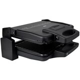 Silva KG2410 Kontaktni roštilj 1700 W, 2 termostata, crna mat | shoptok.hr