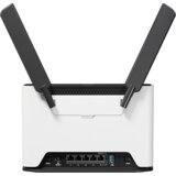 MikroTik Dostopna točka Chateau PRO ax WiFi6 802.11ax 2402Mbit/s 2x antena (H53UiG-5HaxQ2HaxQ), (5000262382) Cene