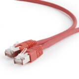 Gembird Kabel rdeče s-ftp mačka 6a lszh rojo 0,5 m, (20754625) | Shoptok.si