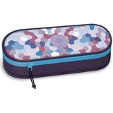 Ars Una Caleidoscope-plava velika pernica 23x5,5x9cm | shoptok.hr