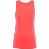 Alpine pro Women's quick-drying tank top GELADA diva pink | ePonuda.com