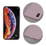 Nillkin silikonski ovitek za samsung galaxy S20 plus G985 - mat roza | Shoptok.si