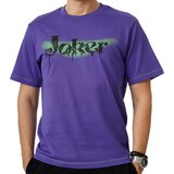 361 DEGREES Muška majica Joker, Ljubičasta | ePonuda.com
