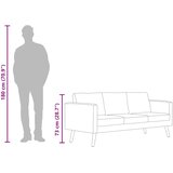  Trosjed od tkanine žuti | shoptok.hr