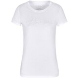 EAX Majice & Polo majice T-Shirt Bela | Shoptok.si