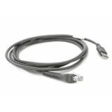 Zebra CBA-U21-S07ZBR Black Series Cable 2,1 M USB EAS, (21222736) | Shoptok.si