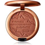 MAC Cosmetics Skinfinish Sunstruck Radiant Bronzer bronzer u kamenu s posvjetljujućim učinkom nijansa Rich Rosy 8 g | shoptok.hr