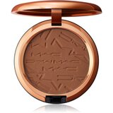 MAC Cosmetics Skinfinish Sunstruck Matte Bronzer bronzer u kamenu s mat efektom nijansa Richer Golden 8 g | shoptok.hr