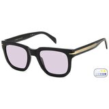 David Beckham DB7118/S 807/KE ONE SIZE (52) Črna/Roza Cene