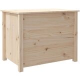  Klubska mizica 71x49x55 trdna borovina, (20713689) | Shoptok.si