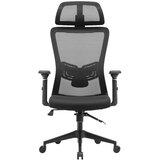 UGD ergonomska kancelarijska stolica vukas black | Eponuda.com