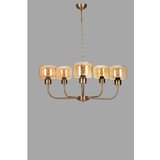 Opviq luster 2587501, Zlatne boje | Eponuda.com