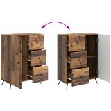  Kreveta Staro drvo 66 x 34,5 x 90 cm Konstruirano drvo Slike