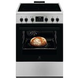 Electrolux Električni šporet LKR66021MX, Sivi | ePonuda.com
